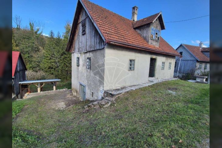Samostojeća kuća, Prodaja, Vrbovsko, Moravice Samostojeća kuća, Prodaja, Vrbovsko, Moravice