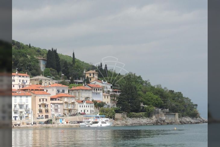 Dvojna kuća, Prodaja, Mošćenička draga, Mošćenička Draga