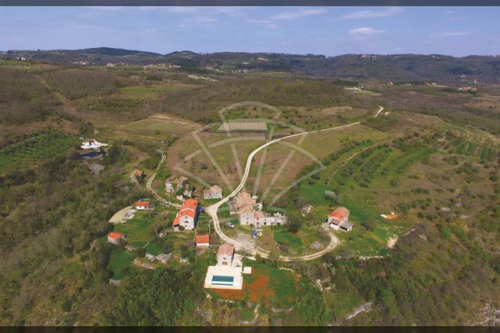 Zemljište - ostalo, Prodaja, Grožnjan, Grožnjan Zemljište - ostalo, Prodaja, Grožnjan, Grožnjan