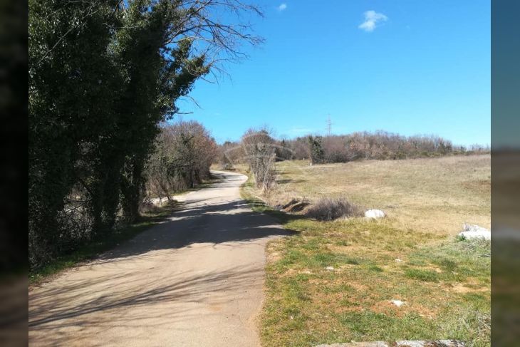 Poljoprivredno zemljište, Prodaja, Poreč, Mugeba