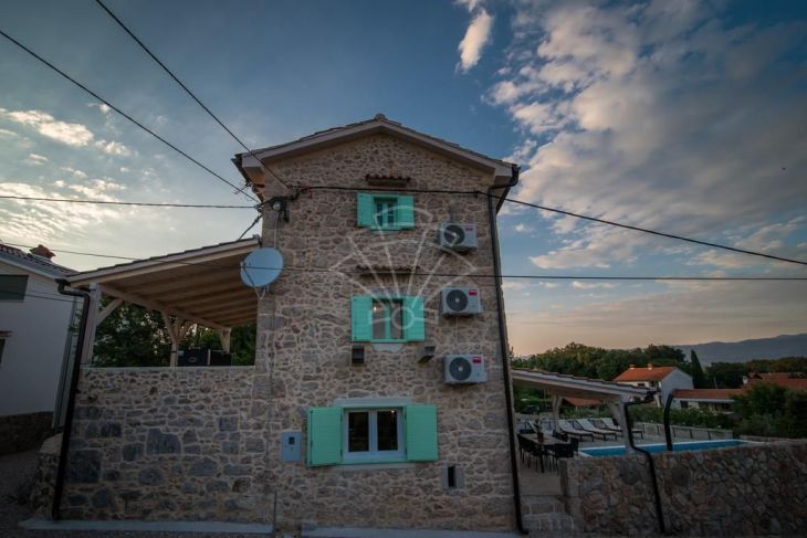Vila, Prodaja, Vrbnik, Risika Vila, Prodaja, Vrbnik, Risika