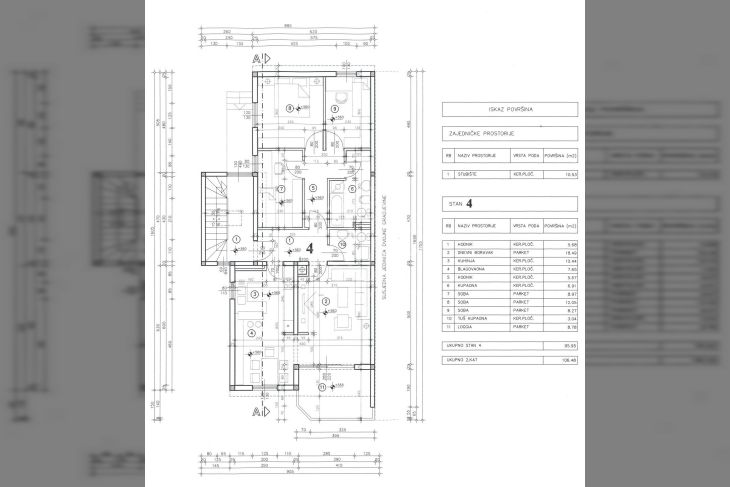 Neubauwohnung, Verkauf, Rijeka, Zapad