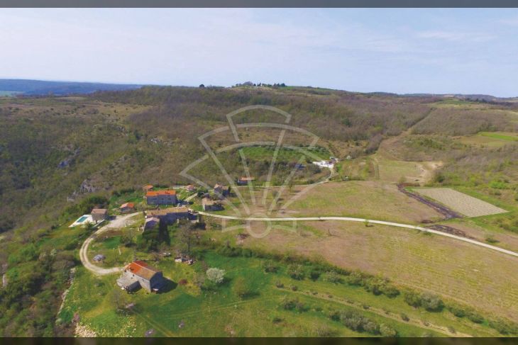 Zemljište - ostalo, Prodaja, Grožnjan, Grožnjan Zemljište - ostalo, Prodaja, Grožnjan, Grožnjan