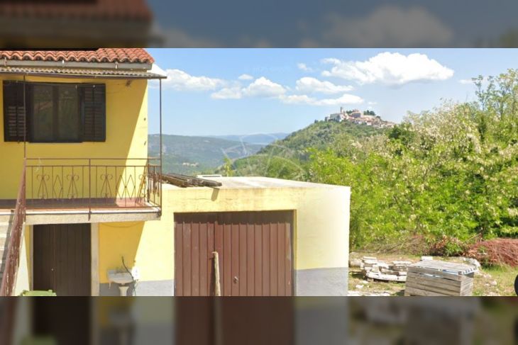 Dvojna kuća, Prodaja, Motovun, Motovun