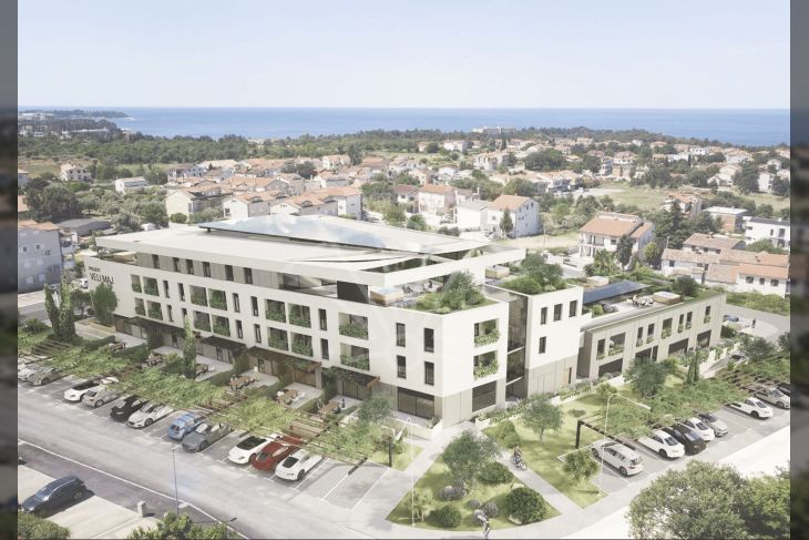 Stan u novogradnji, Prodaja, Poreč, Poreč Stan u novogradnji, Prodaja, Poreč, Poreč