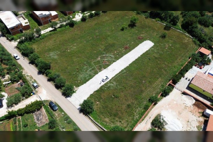 Građevinsko zemljište, Prodaja, Marčana, Peruški Građevinsko zemljište, Prodaja, Marčana, Peruški