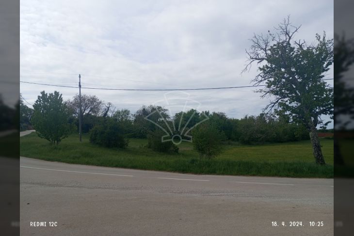 Građevinsko stambeno zemljište, Prodaja, Buje, Buje Građevinsko stambeno zemljište, Prodaja, Buje, Buje