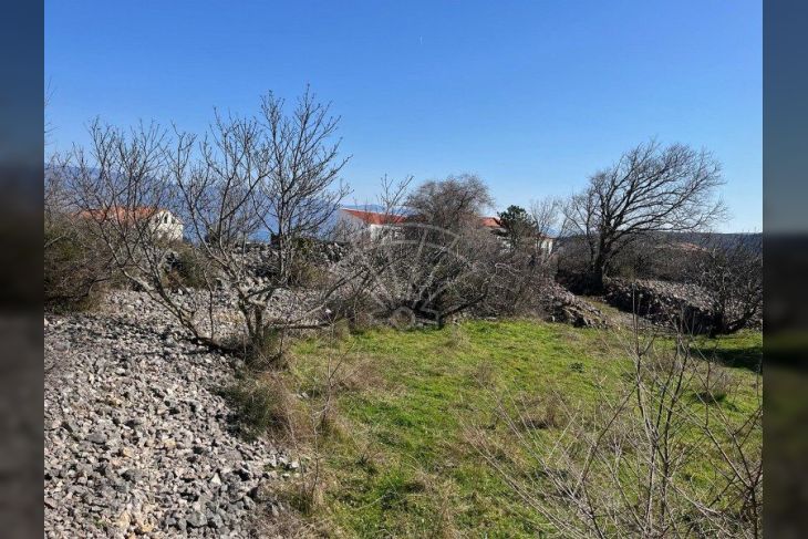 Građevinsko zemljište, Prodaja, Vrbnik, Vrbnik
