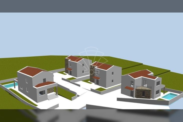 Građevinsko zemljište, Prodaja, Marčana, Divšići Građevinsko zemljište, Prodaja, Marčana, Divšići
