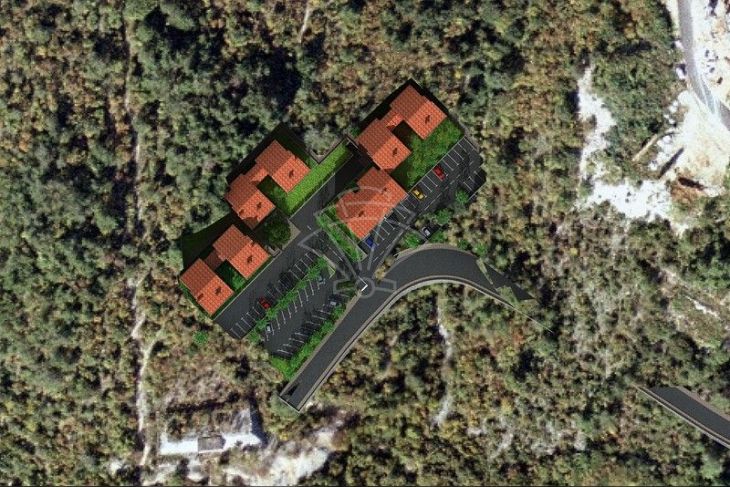 Građevinsko zemljište, Prodaja, Labin, Rabac Građevinsko zemljište, Prodaja, Labin, Rabac
