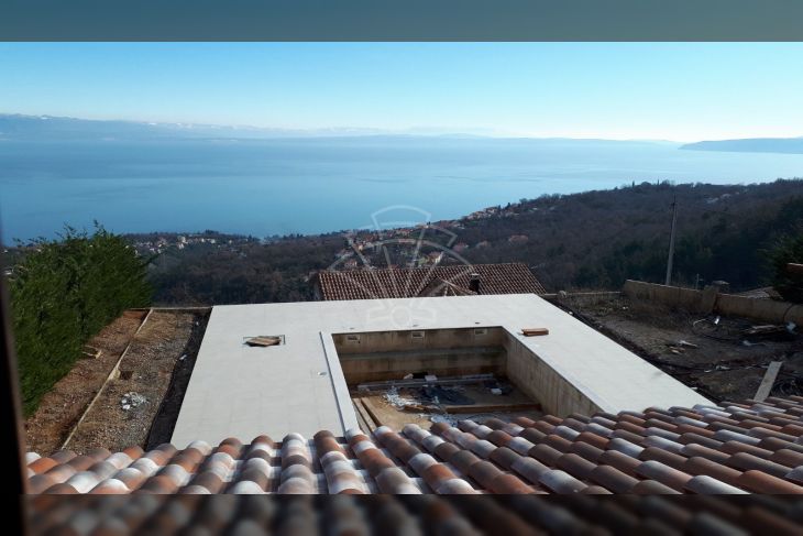 Kuća u izgradnji, Prodaja, Opatija - Okolica, Poljane Kuća u izgradnji, Prodaja, Opatija - Okolica, Poljane