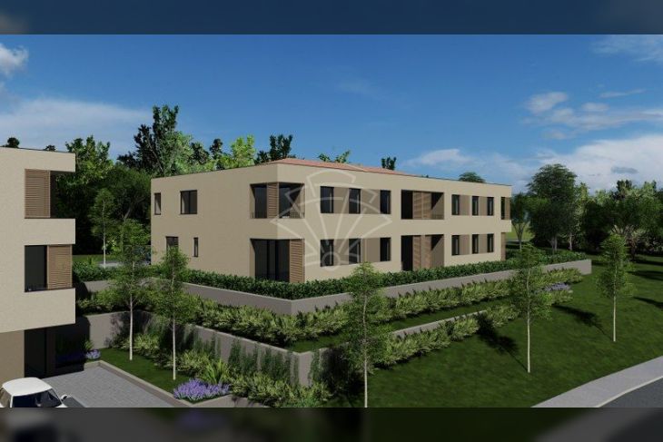 Stan u novogradnji, Prodaja, Barban, Barban