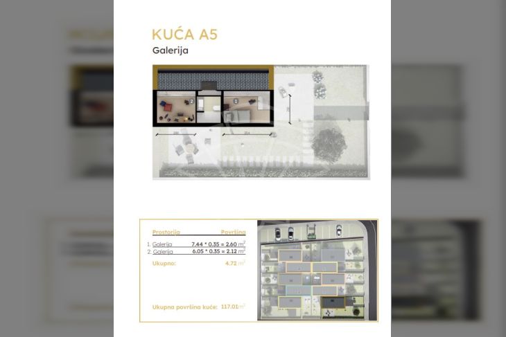 Kuća u nizu, Prodaja, Poreč, Poreč Kuća u nizu, Prodaja, Poreč, Poreč