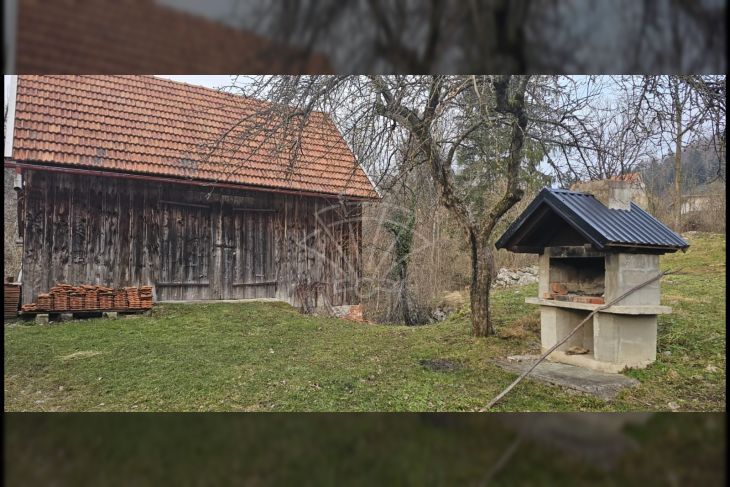 Samostojeća kuća, Prodaja, Vrbovsko, Moravice Samostojeća kuća, Prodaja, Vrbovsko, Moravice
