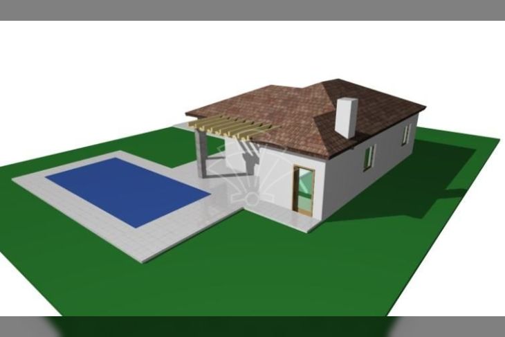 Građevinsko zemljište, Prodaja, Barban, Orihi Građevinsko zemljište, Prodaja, Barban, Orihi