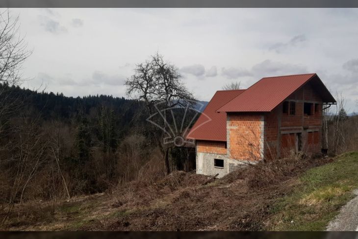 Samostojeća kuća, Prodaja, Brod Moravice, Brod Moravice