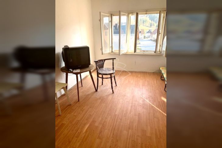 Stan u starijoj zgradi, Prodaja, Čabar, Gerovo Stan u starijoj zgradi, Prodaja, Čabar, Gerovo