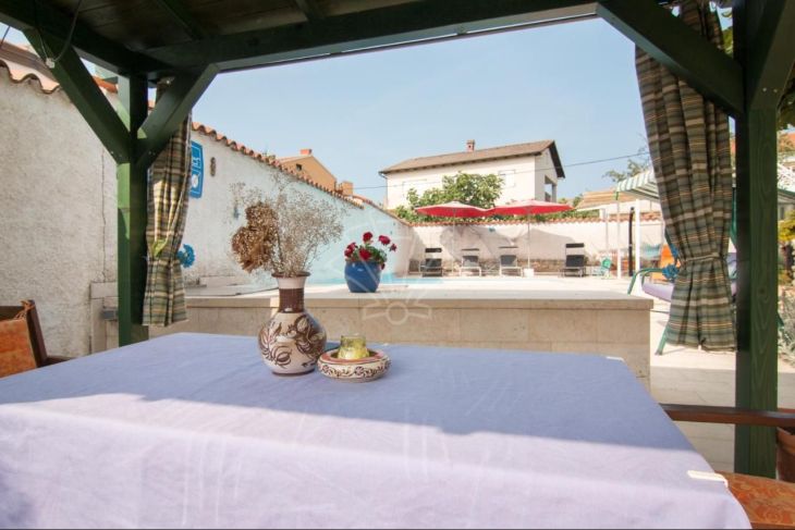 Apartmanska kuća, Prodaja, Fažana, Valbandon Apartmanska kuća, Prodaja, Fažana, Valbandon