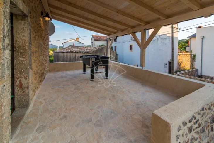 Vila, Prodaja, Vrbnik, Risika Vila, Prodaja, Vrbnik, Risika