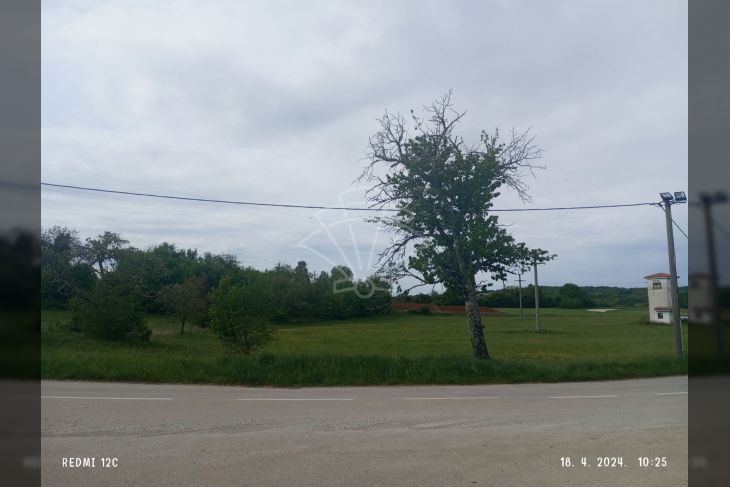 Građevinsko stambeno zemljište, Prodaja, Buje, Buje Građevinsko stambeno zemljište, Prodaja, Buje, Buje