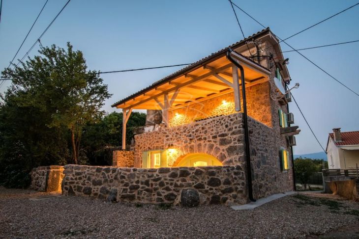 Vila, Prodaja, Vrbnik, Risika Vila, Prodaja, Vrbnik, Risika