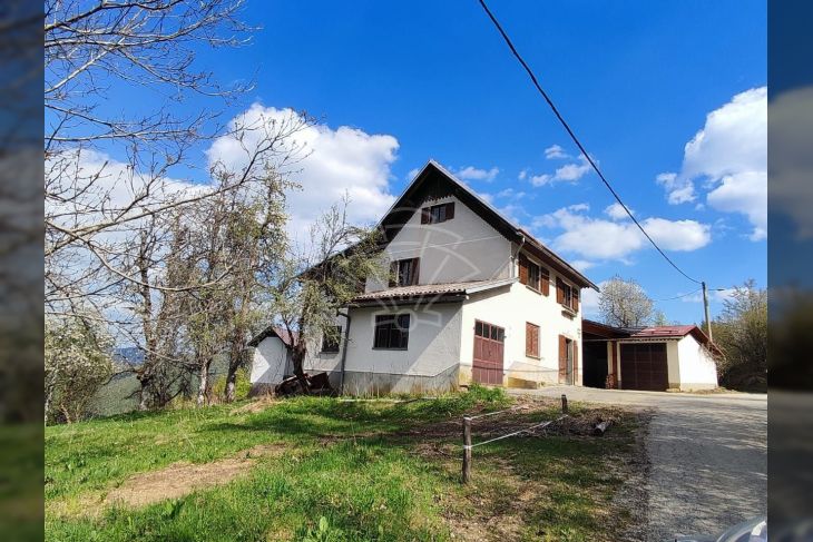 Samostojeća kuća, Prodaja, Čabar, Hrib Samostojeća kuća, Prodaja, Čabar, Hrib