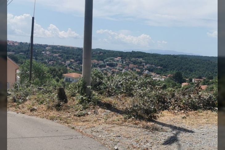 Građevinsko zemljište, Prodaja, Viškovo, Kosi Građevinsko zemljište, Prodaja, Viškovo, Kosi