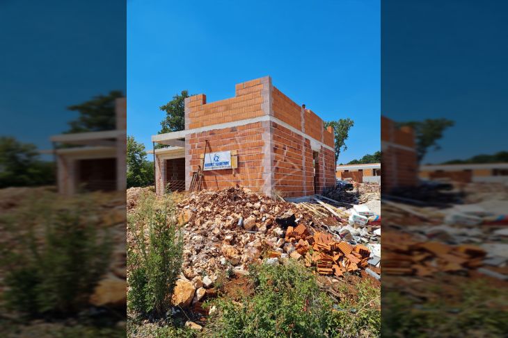 Kuća u izgradnji, Prodaja, Marčana, Peruški Kuća u izgradnji, Prodaja, Marčana, Peruški