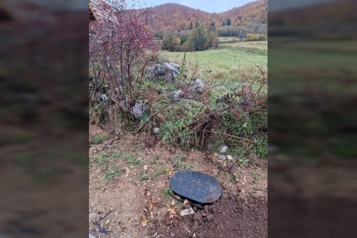 Građevinsko zemljište, Prodaja, Mrkopalj, Sunger