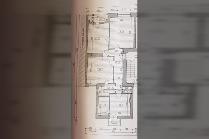 Stan u starijoj zgradi, Prodaja, Rijeka, Istok