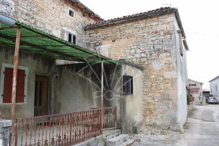 Kuća u nizu, Prodaja, Svetvinčenat, Foli Kuća u nizu, Prodaja, Svetvinčenat, Foli