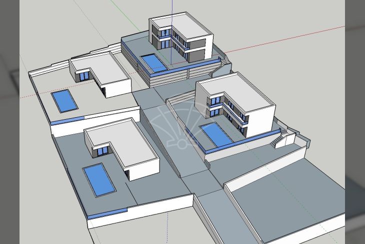Plot for construction, Sale, Rovinj, Rovinj Plot for construction, Sale, Rovinj, Rovinj