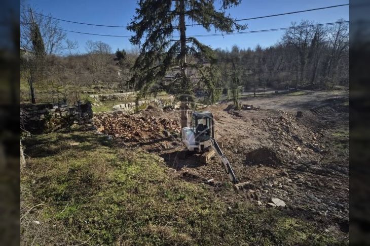 Građevinsko zemljište, Prodaja, Matulji, Jurdani