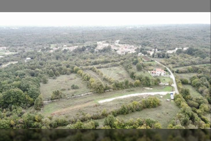 Građevinsko zemljište, Prodaja, Svetvinčenat, Butkovići