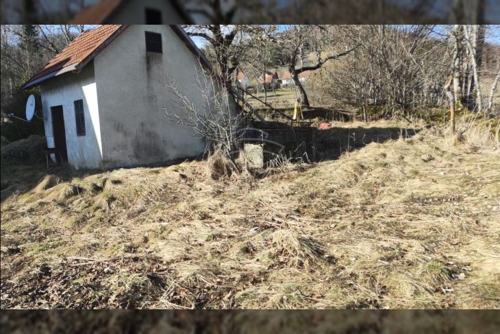 Građevinsko zemljište, Prodaja, Vrbovsko, Jablan