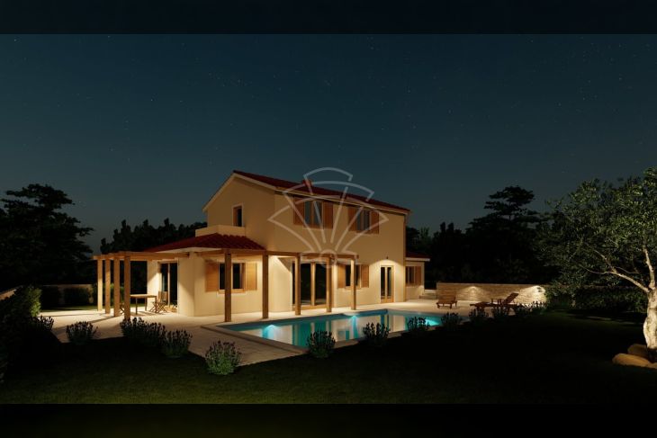 Samostojeća kuća, Prodaja, Tinjan, Žužići