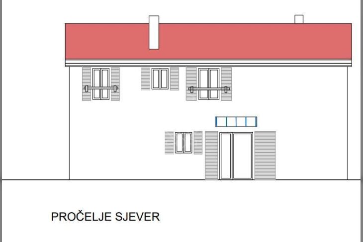 Građevinsko zemljište, Prodaja, Svetvinčenat, Raponji Građevinsko zemljište, Prodaja, Svetvinčenat, Raponji