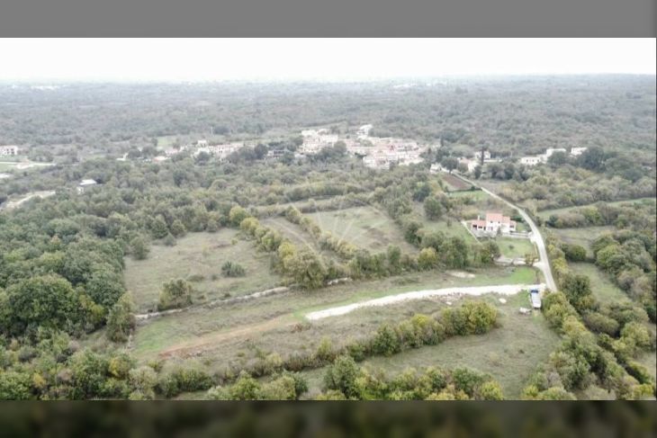 Građevinsko zemljište, Prodaja, Svetvinčenat, Butkovići