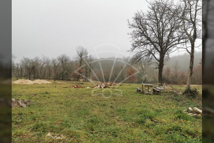 Građevinsko zemljište, Prodaja, Pazin - Okolica, Bertoši Građevinsko zemljište, Prodaja, Pazin - Okolica, Bertoši