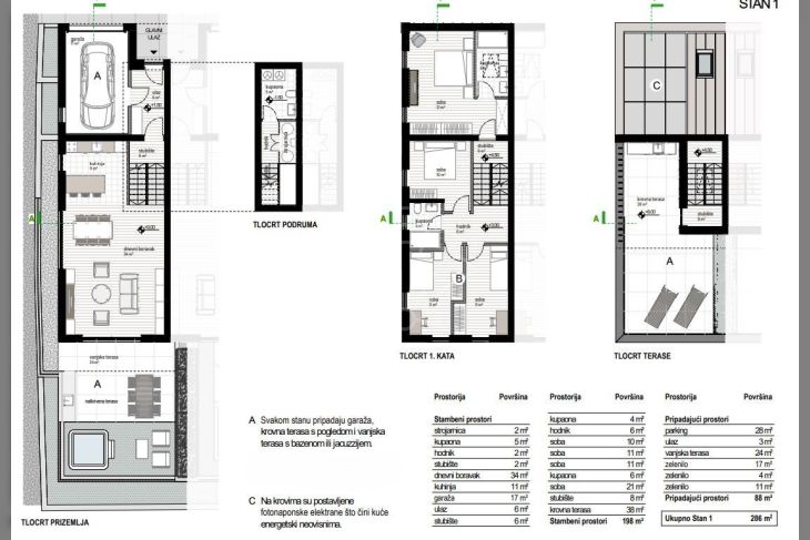Stan u novogradnji, Prodaja, Rijeka, Istok