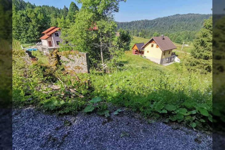Građevinsko zemljište, Prodaja, Mrkopalj, Brestova Draga