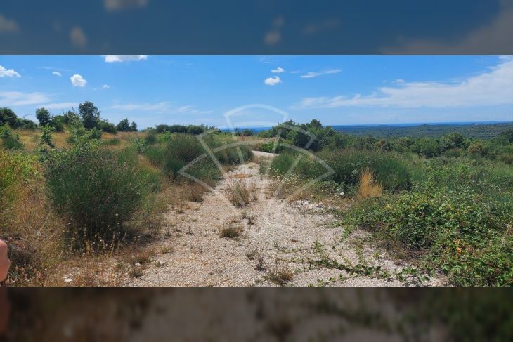 Građevinsko zemljište, Prodaja, Kanfanar, Jural Građevinsko zemljište, Prodaja, Kanfanar, Jural