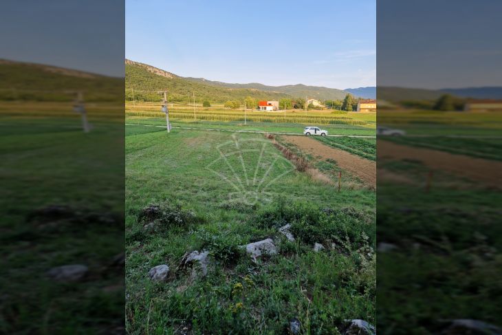Građevinsko zemljište, Prodaja, Buzet, Ročko Polje