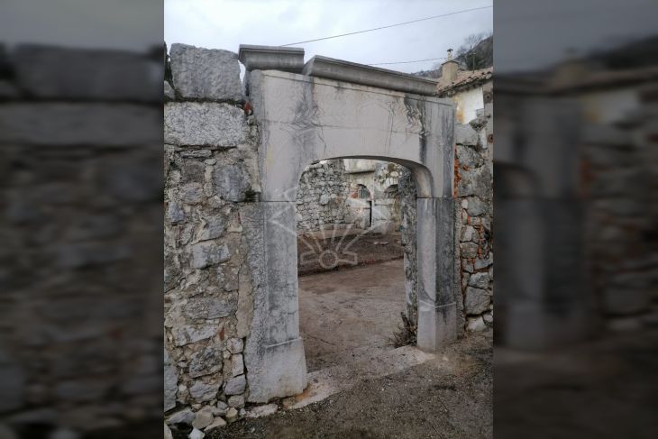 Samostojeća kuća, Prodaja, Vinodolska općina, Grižane-Belgrad