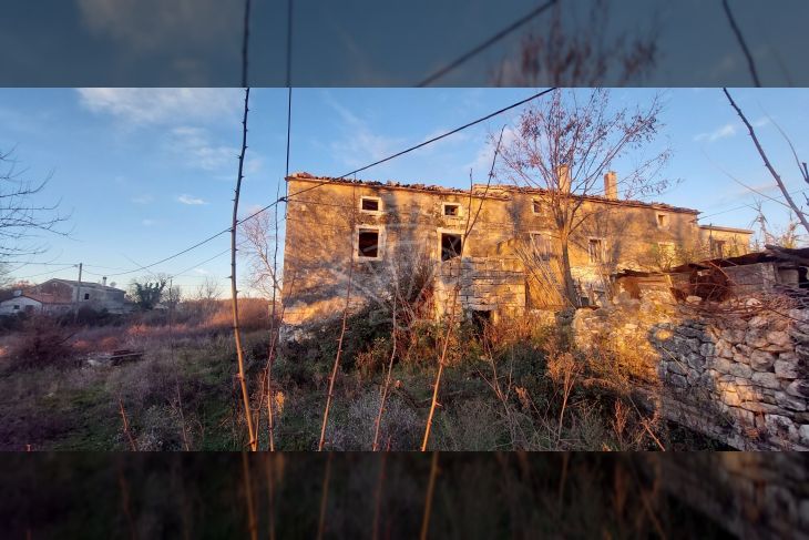 Kamena kuća, Prodaja, Višnjan, Fabci Kamena kuća, Prodaja, Višnjan, Fabci