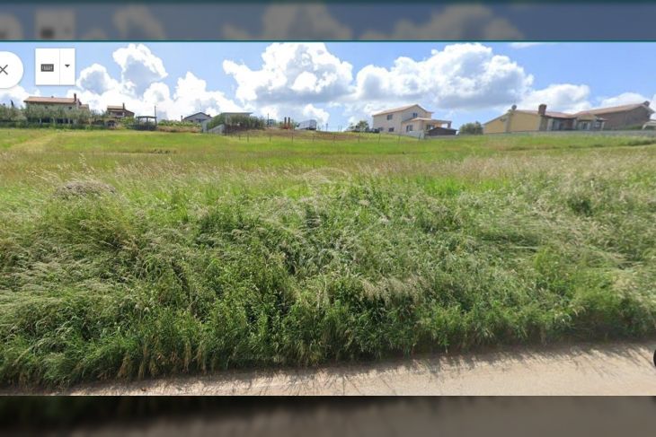 Građevinsko stambeno zemljište, Prodaja, Vižinada, Vižinada