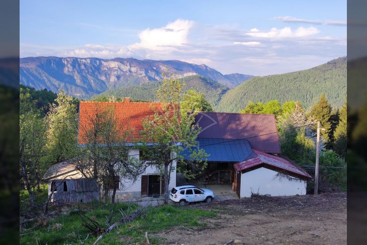 Samostojeća kuća, Prodaja, Čabar, Hrib Samostojeća kuća, Prodaja, Čabar, Hrib