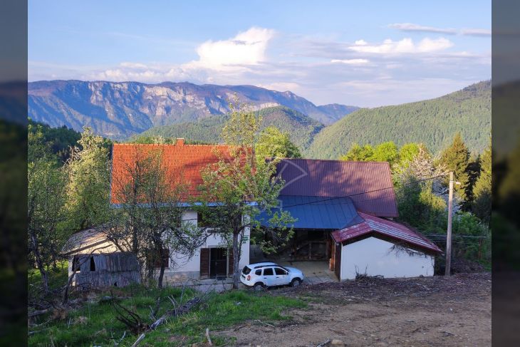 Samostojeća kuća, Prodaja, Čabar, Hrib