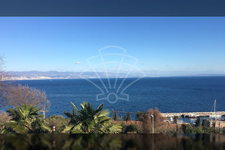 Stan višeetažni u kući, Najam, Opatija - Okolica, Ičići Stan višeetažni u kući, Najam, Opatija - Okolica, Ičići