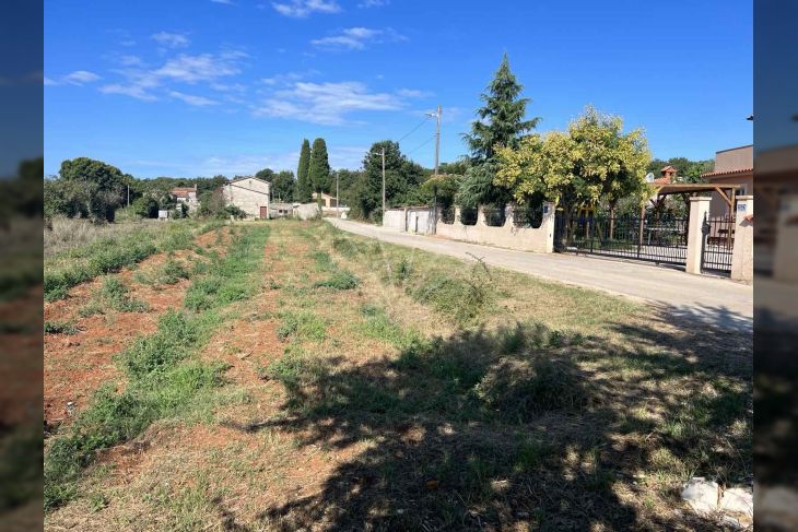 Građevinsko stambeno zemljište, Prodaja, Marčana, Loborika Građevinsko stambeno zemljište, Prodaja, Marčana, Loborika
